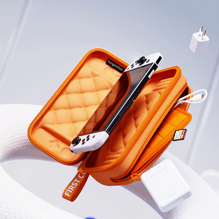 Orange Bags - Fungoofun