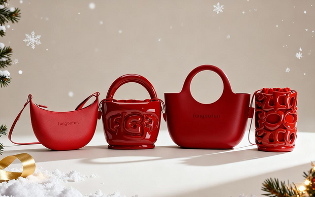 <h2><strong>Colorful EVA Bags Designed <br/>to Carry Your Statement</strong></h2>