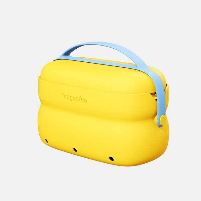 Two-in-One Toiletry Bag